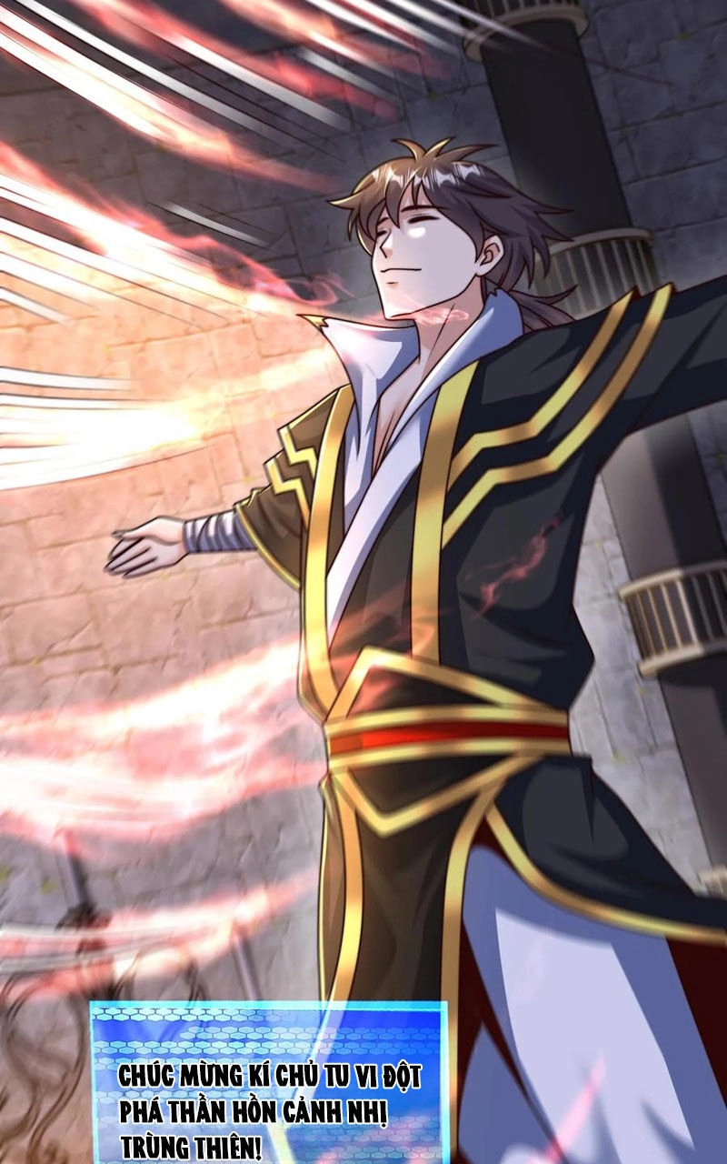 Ta Nuôi Quỷ Ở Trấn Ma Ty Chapter 298 - 36