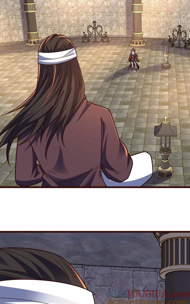 Ta Nuôi Quỷ Ở Trấn Ma Ty Chapter 298 - 38