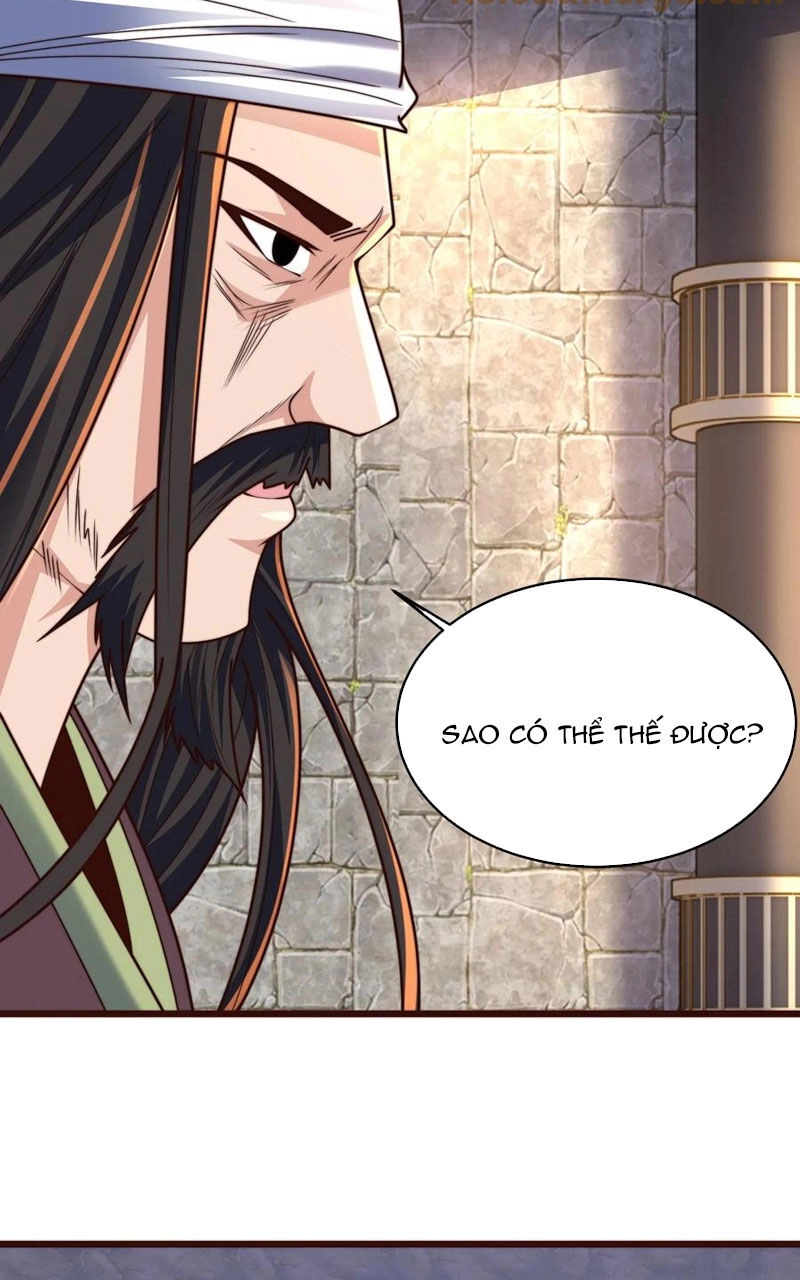 Ta Nuôi Quỷ Ở Trấn Ma Ty Chapter 298 - 39