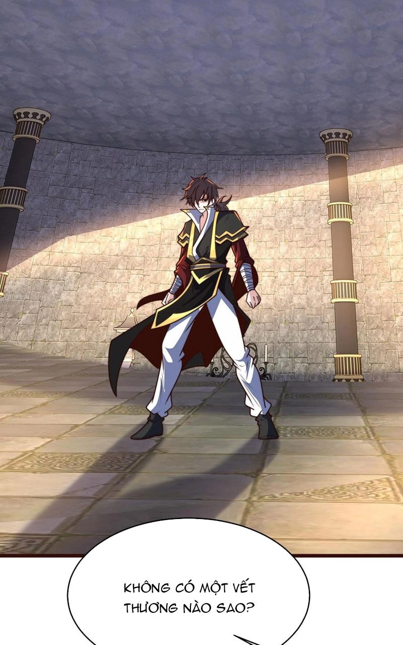 Ta Nuôi Quỷ Ở Trấn Ma Ty Chapter 298 - 40