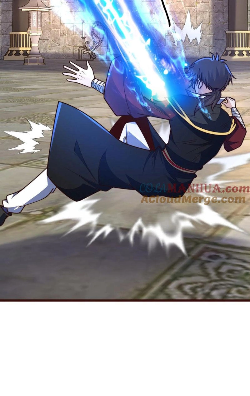 Ta Nuôi Quỷ Ở Trấn Ma Ty Chapter 298 - 45