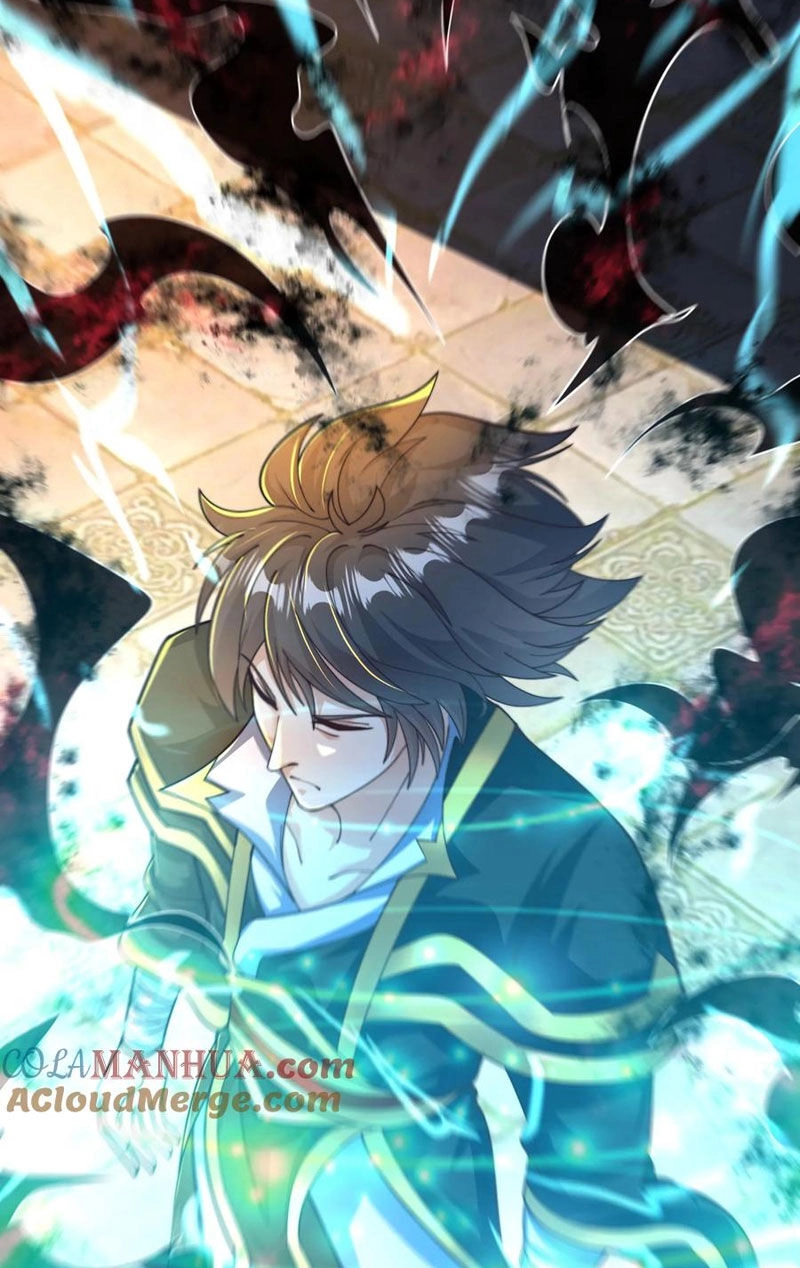 Ta Nuôi Quỷ Ở Trấn Ma Ty Chapter 298 - 48