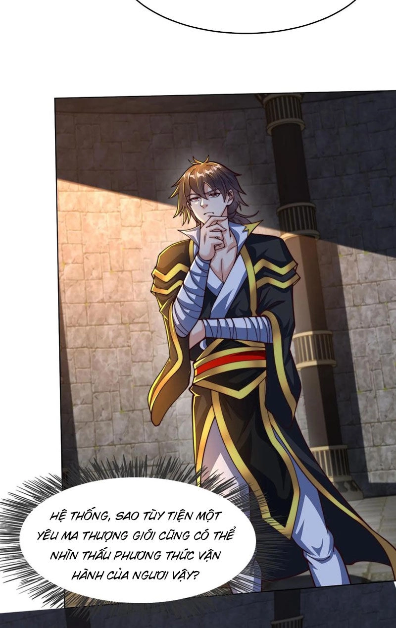 Ta Nuôi Quỷ Ở Trấn Ma Ty Chapter 298 - 51