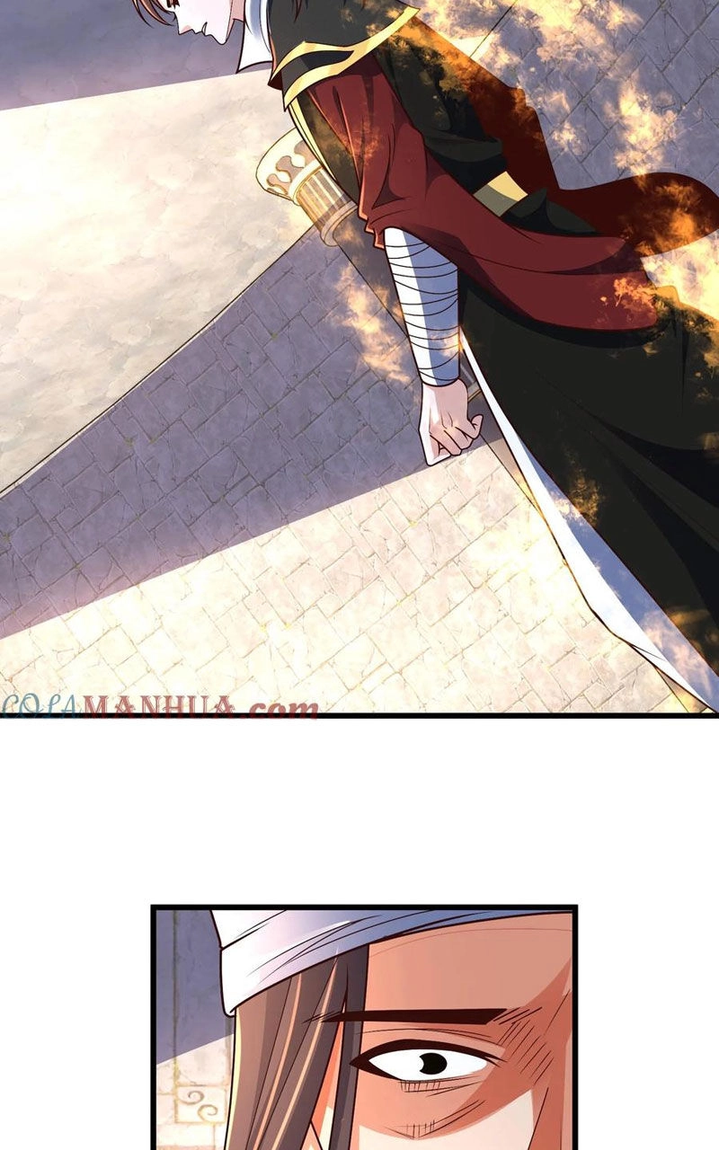 Ta Nuôi Quỷ Ở Trấn Ma Ty Chapter 298 - 65