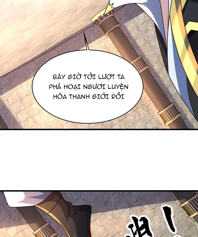 Ta Nuôi Quỷ Ở Trấn Ma Ty Chapter 298 - 84