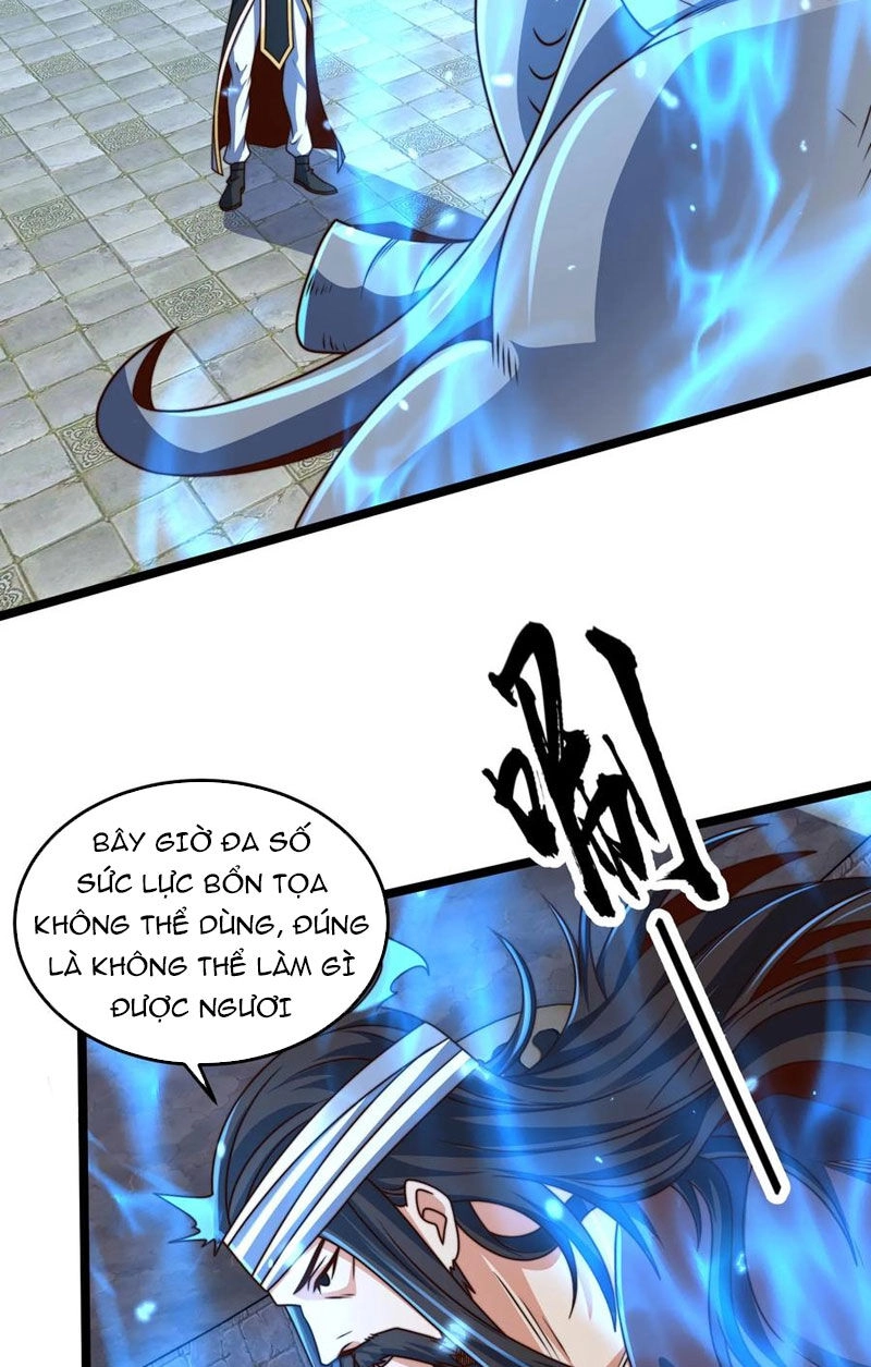 Ta Nuôi Quỷ Ở Trấn Ma Ty Chapter 299 - 4