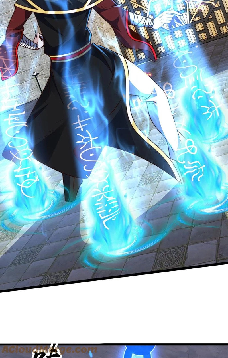 Ta Nuôi Quỷ Ở Trấn Ma Ty Chapter 299 - 8