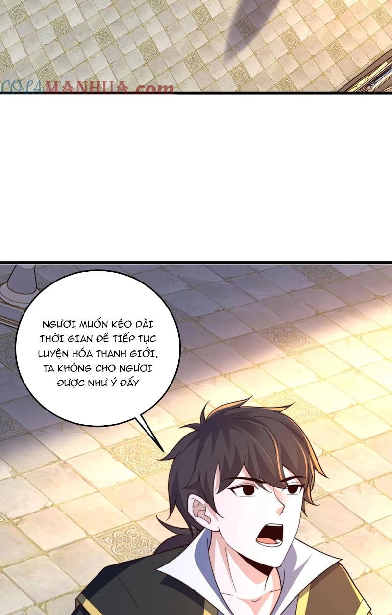 Ta Nuôi Quỷ Ở Trấn Ma Ty Chapter 299 - 19