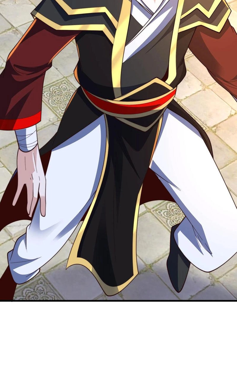 Ta Nuôi Quỷ Ở Trấn Ma Ty Chapter 299 - 20