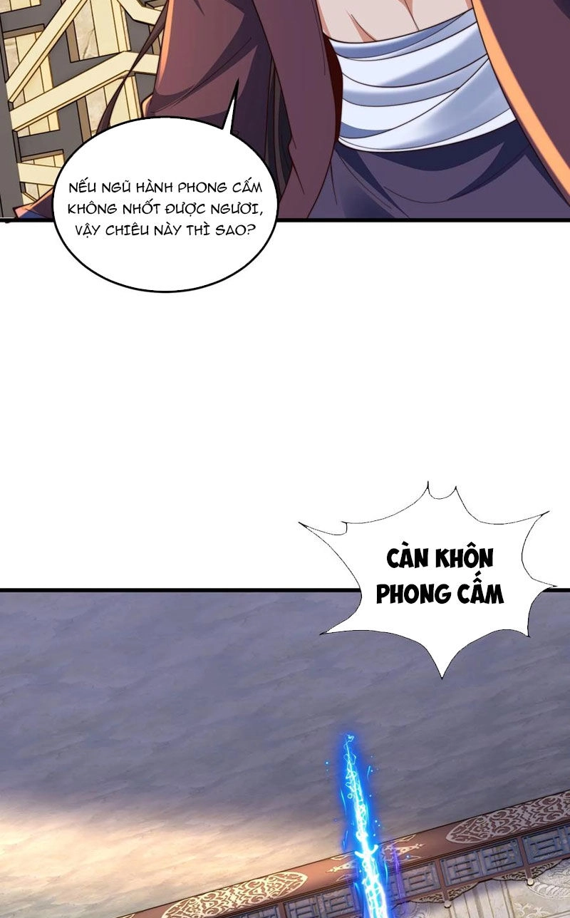 Ta Nuôi Quỷ Ở Trấn Ma Ty Chapter 299 - 22