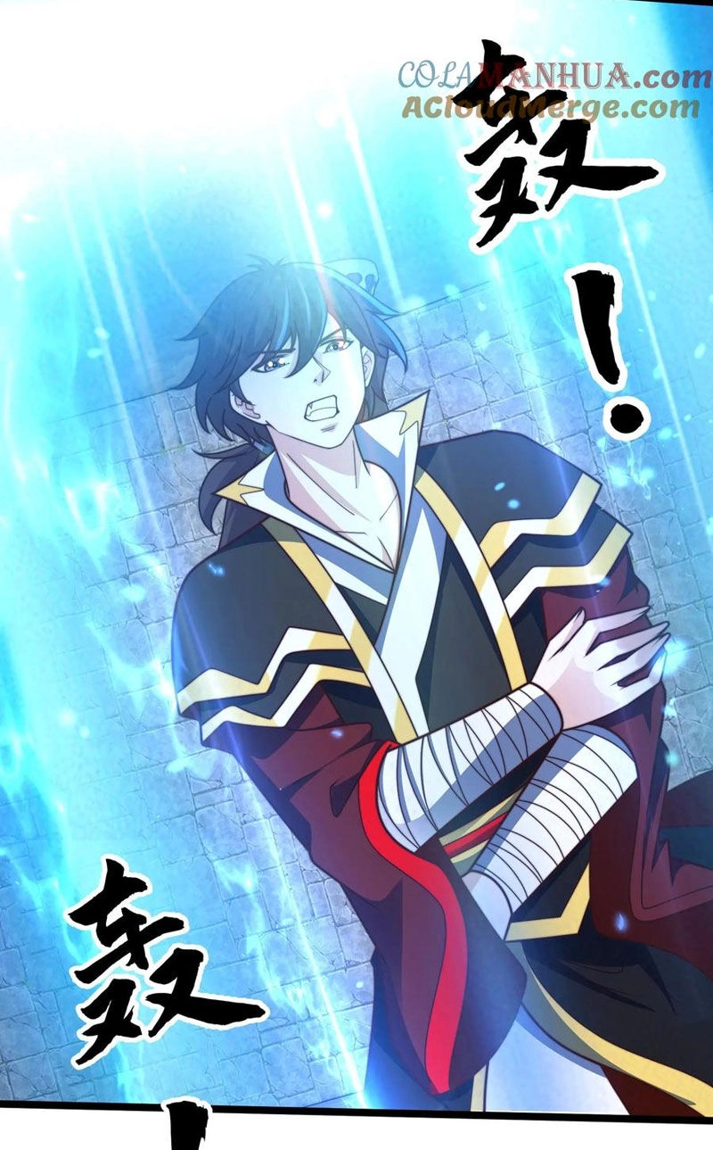 Ta Nuôi Quỷ Ở Trấn Ma Ty Chapter 299 - 29