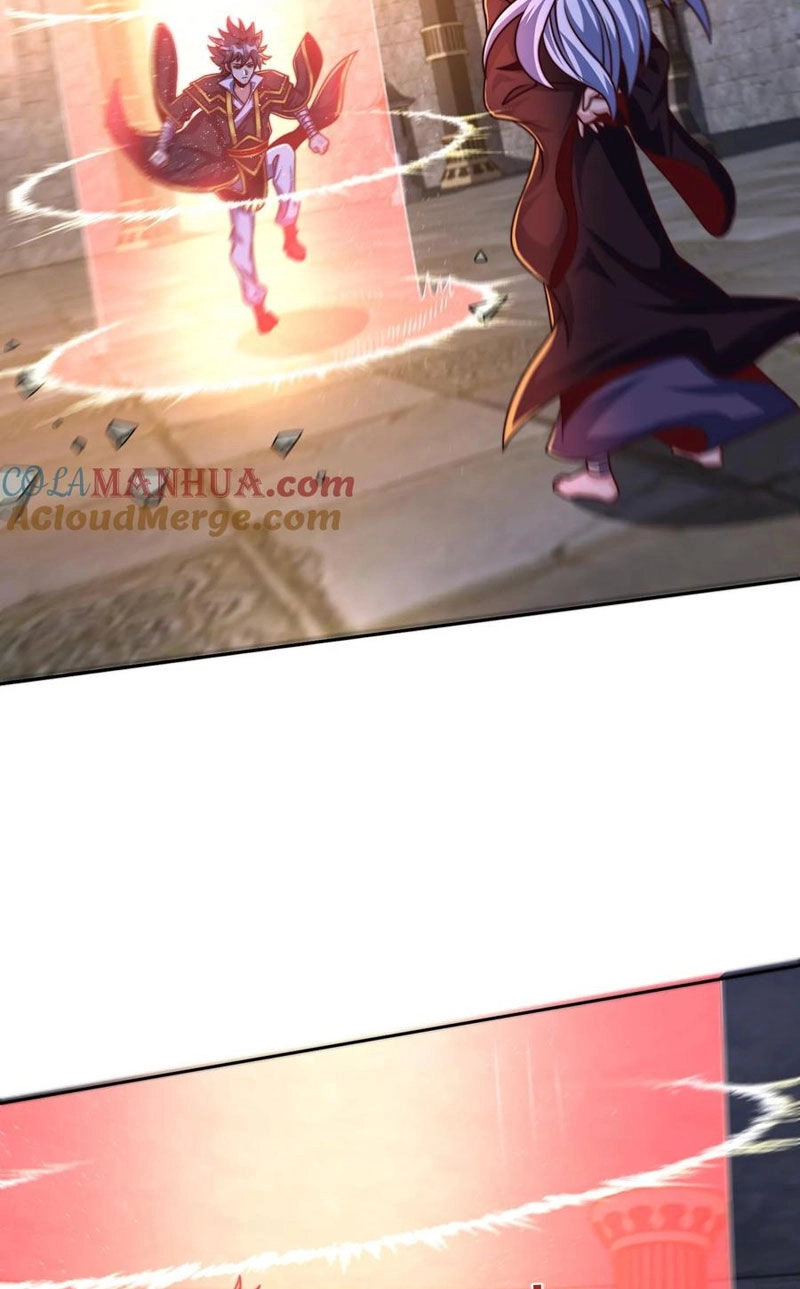 Ta Nuôi Quỷ Ở Trấn Ma Ty Chapter 299 - 32