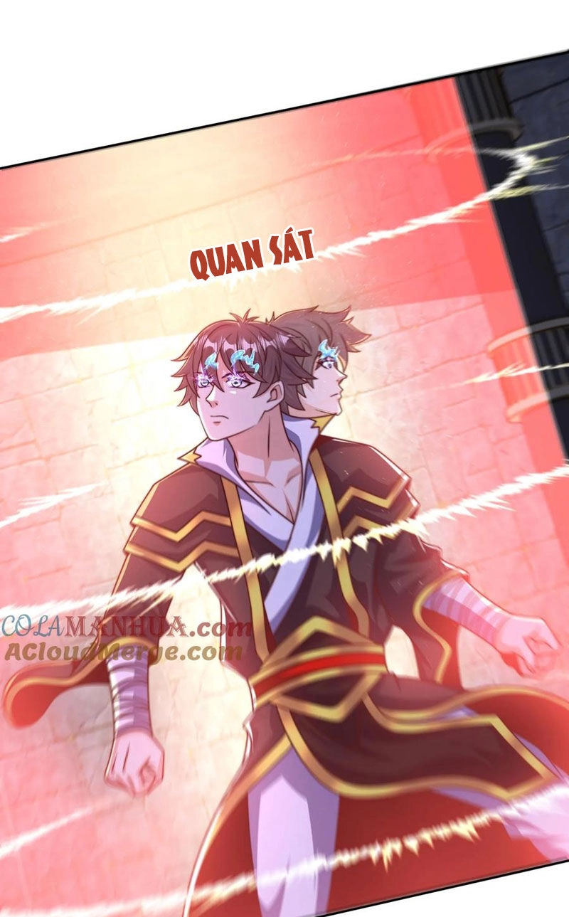 Ta Nuôi Quỷ Ở Trấn Ma Ty Chapter 299 - 35