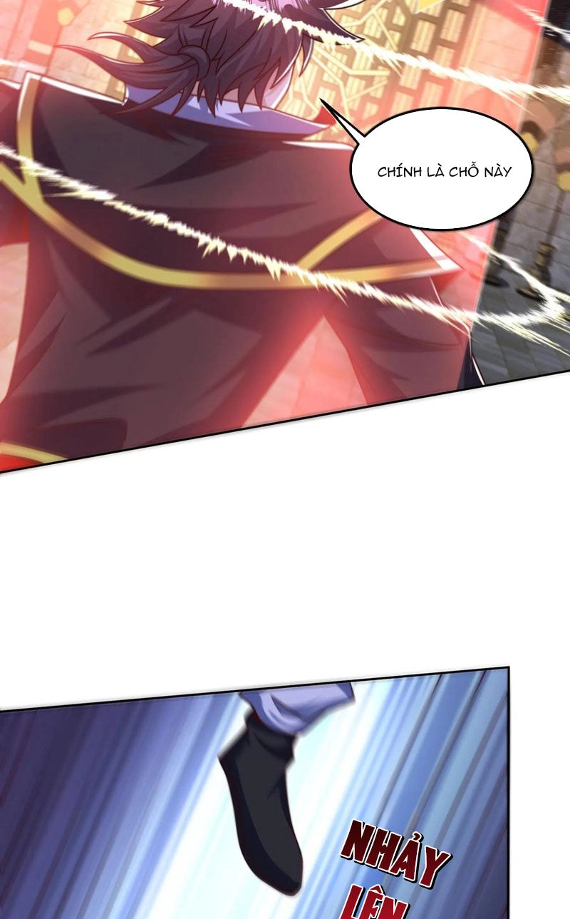 Ta Nuôi Quỷ Ở Trấn Ma Ty Chapter 299 - 37