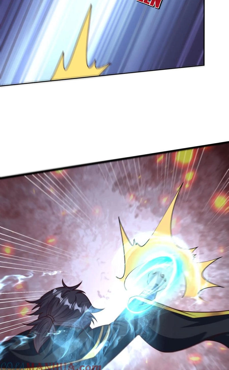 Ta Nuôi Quỷ Ở Trấn Ma Ty Chapter 299 - 38