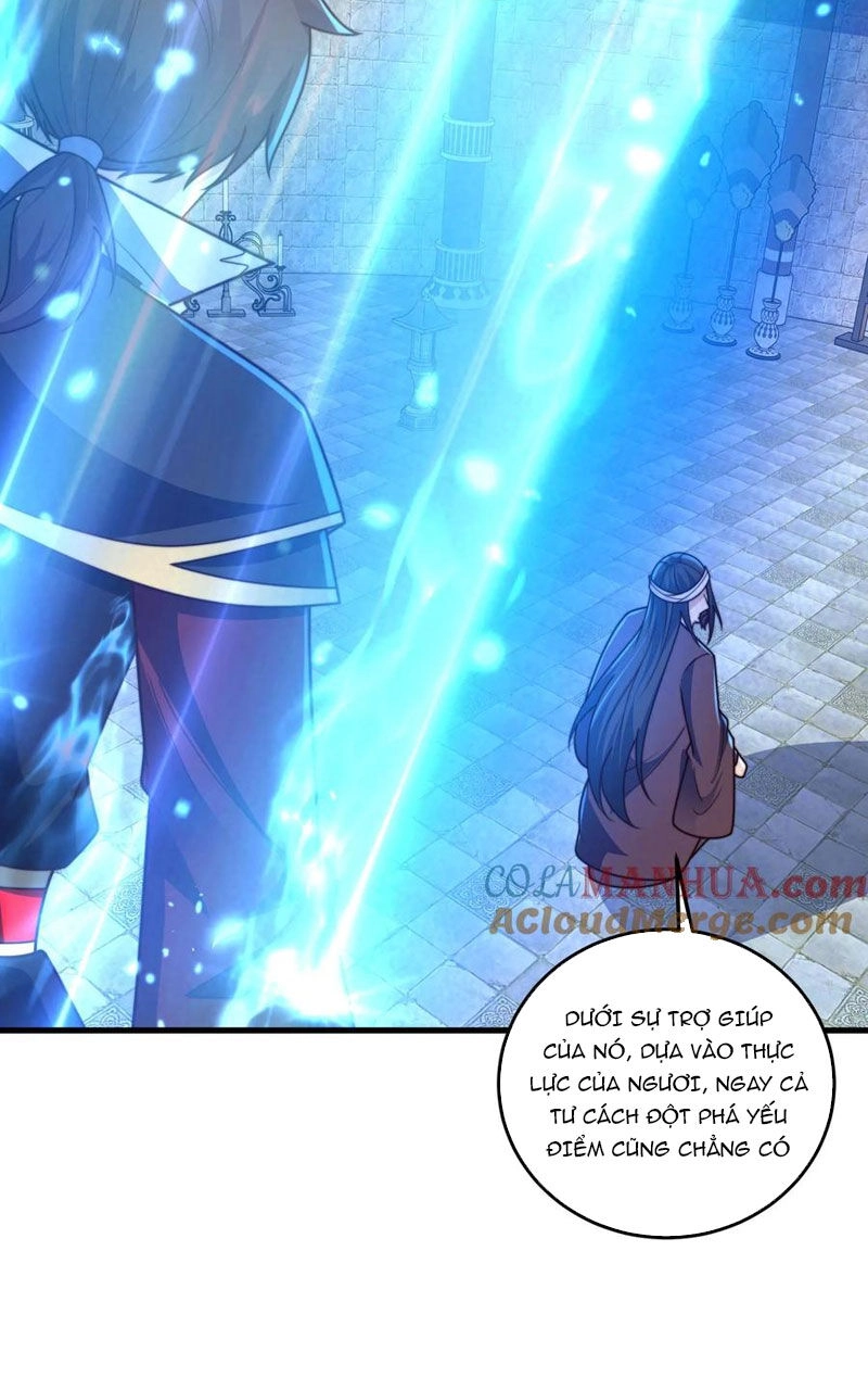 Ta Nuôi Quỷ Ở Trấn Ma Ty Chapter 299 - 55