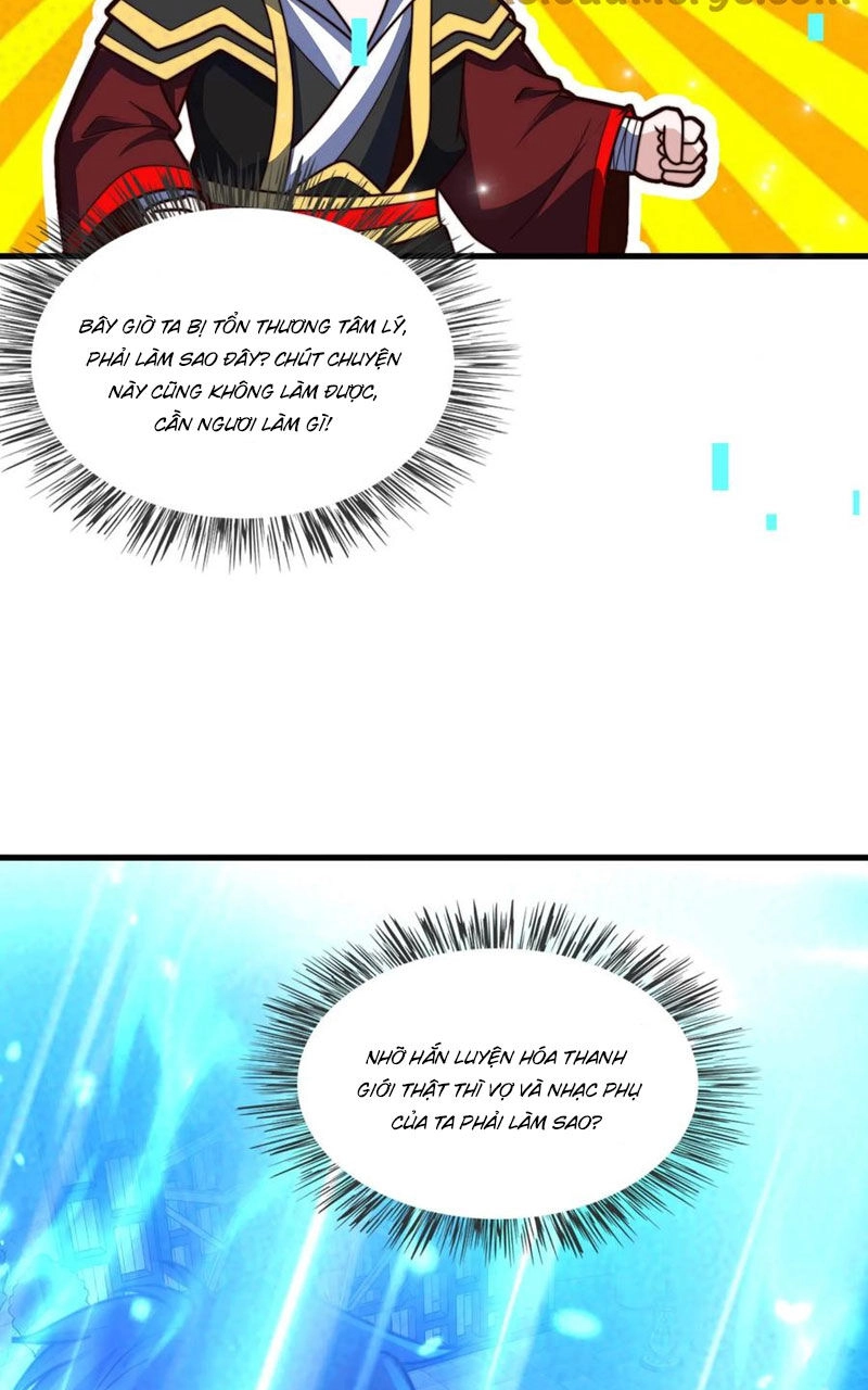 Ta Nuôi Quỷ Ở Trấn Ma Ty Chapter 299 - 59