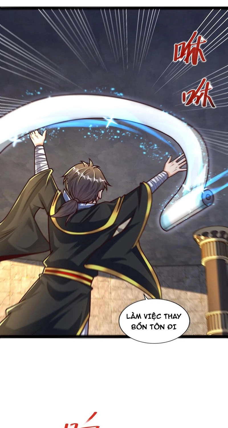 Ta Nuôi Quỷ Ở Trấn Ma Ty Chapter 300 - 1