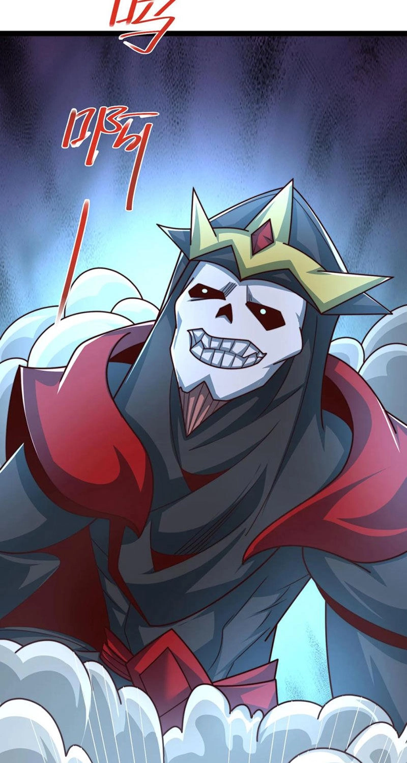 Ta Nuôi Quỷ Ở Trấn Ma Ty Chapter 300 - 2