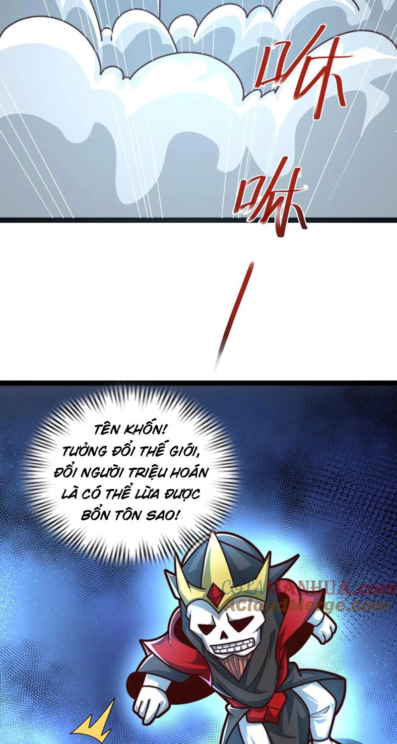 Ta Nuôi Quỷ Ở Trấn Ma Ty Chapter 300 - 3