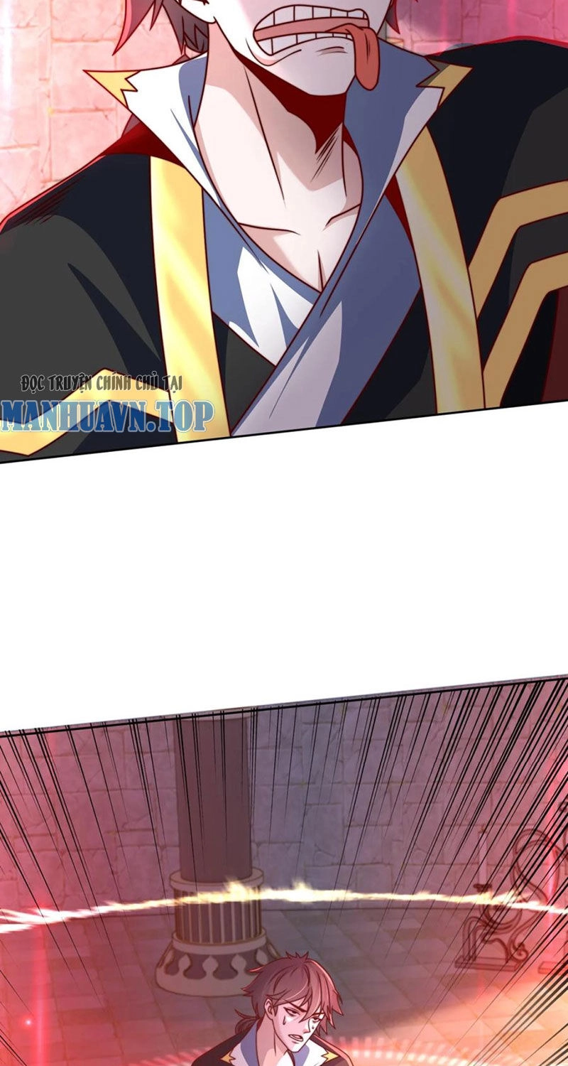 Ta Nuôi Quỷ Ở Trấn Ma Ty Chapter 300 - 9