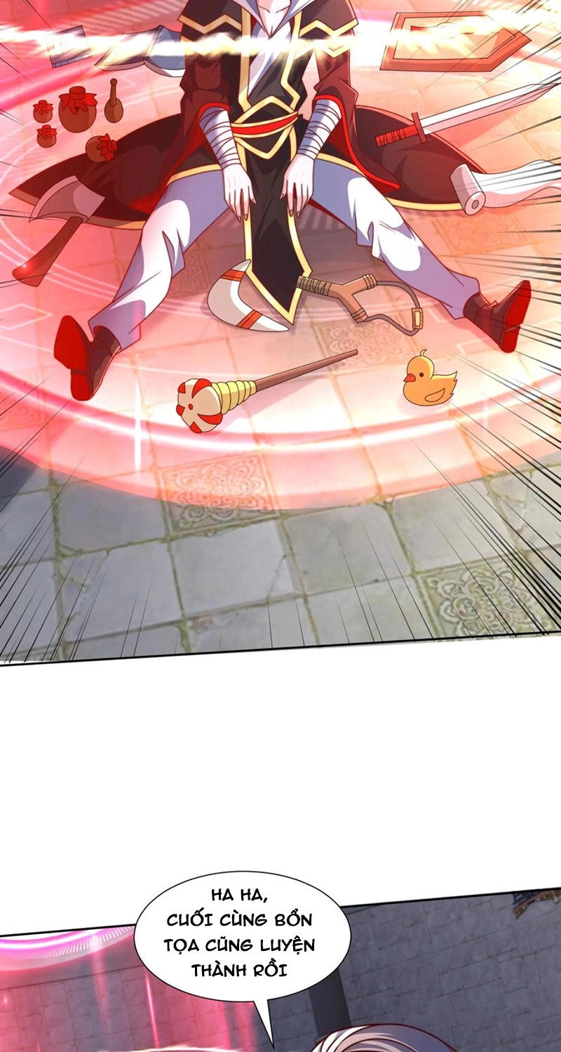 Ta Nuôi Quỷ Ở Trấn Ma Ty Chapter 300 - 10