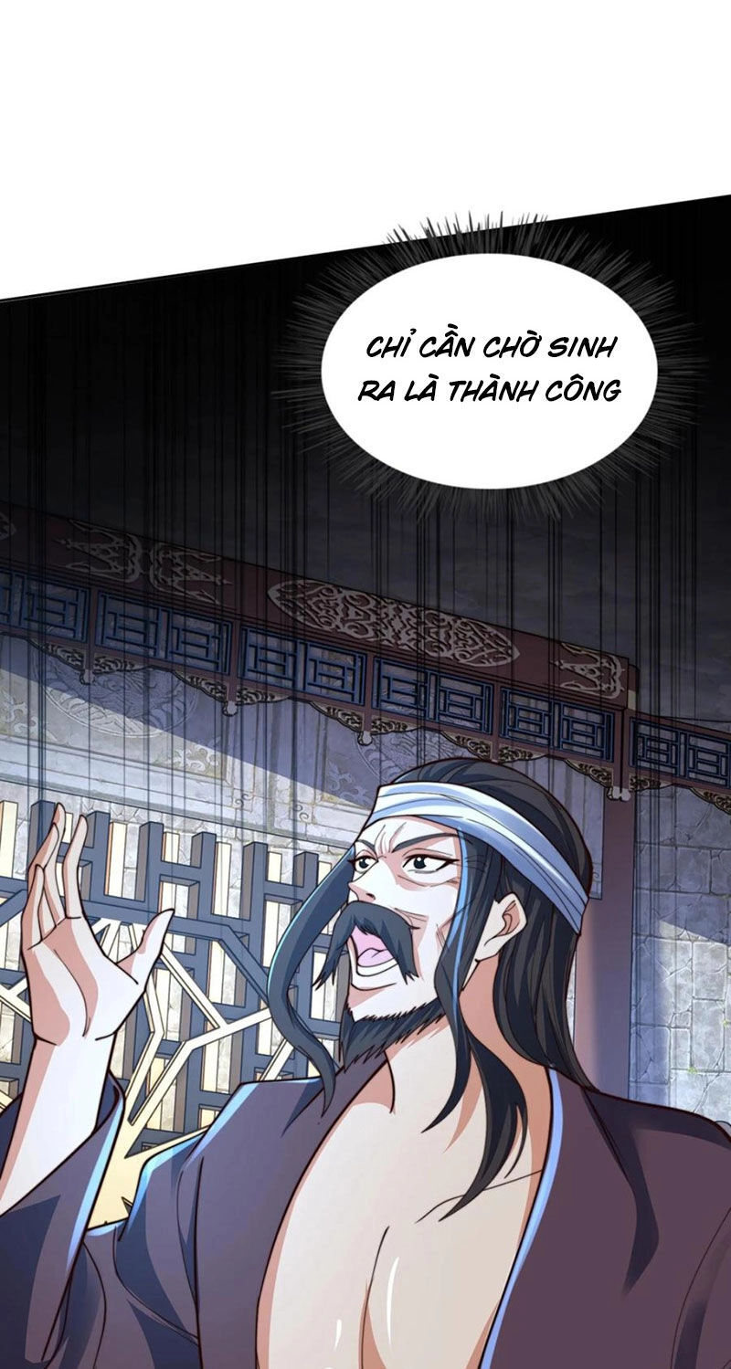 Ta Nuôi Quỷ Ở Trấn Ma Ty Chapter 300 - 13