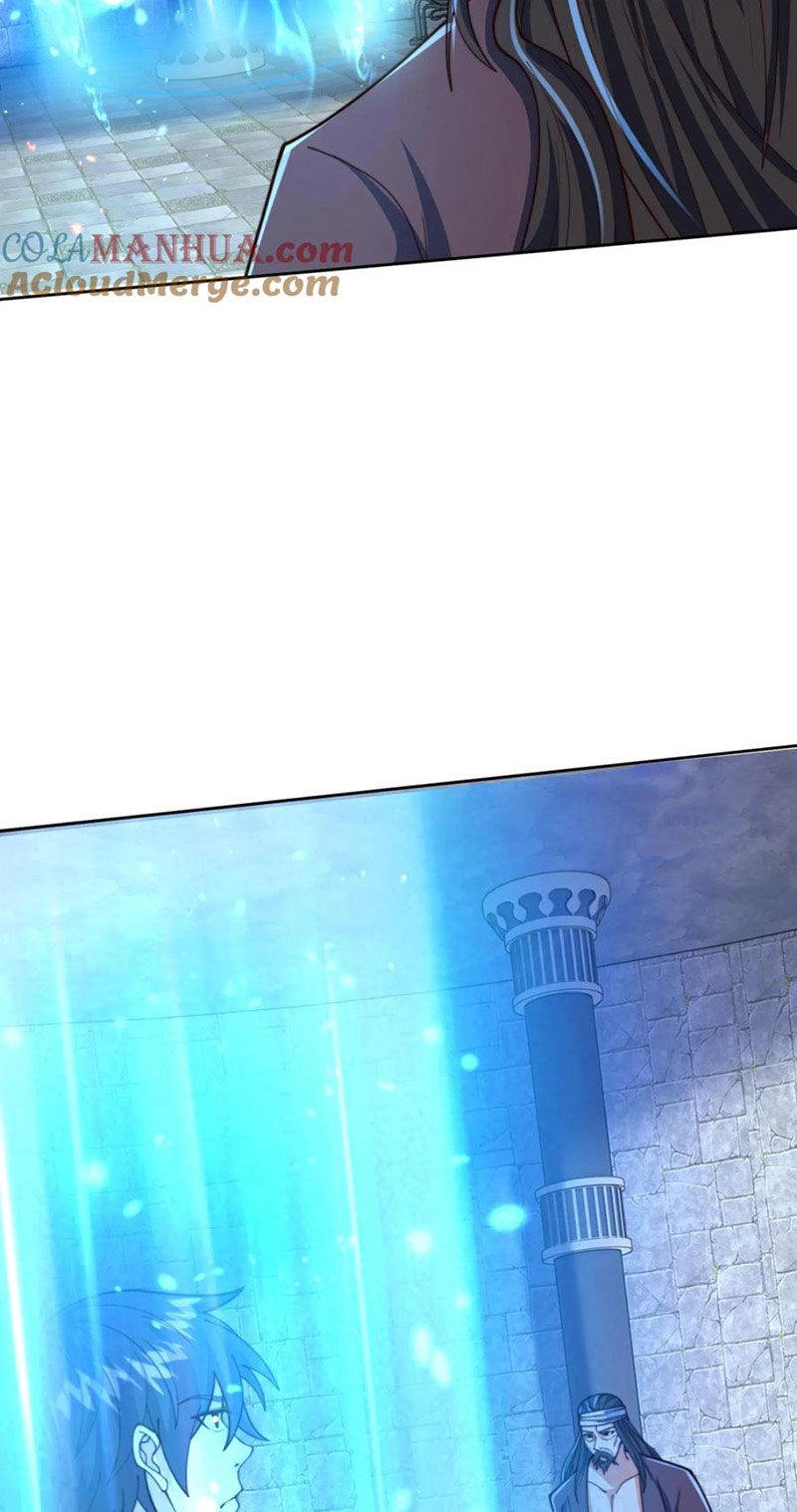 Ta Nuôi Quỷ Ở Trấn Ma Ty Chapter 300 - 15