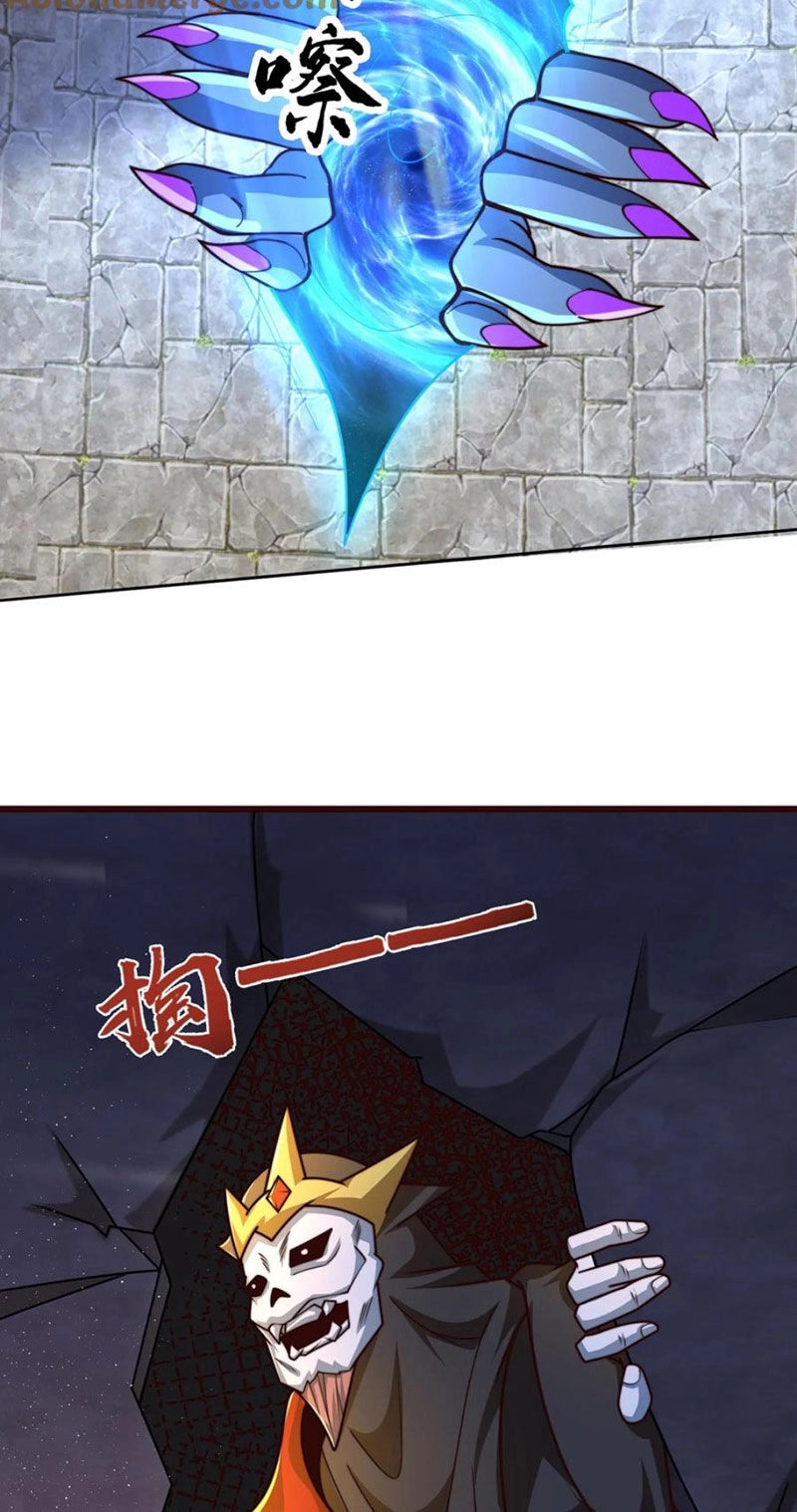 Ta Nuôi Quỷ Ở Trấn Ma Ty Chapter 300 - 18