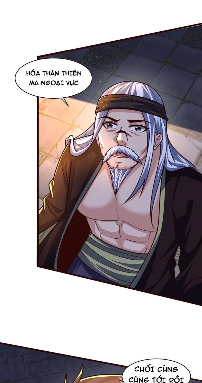 Ta Nuôi Quỷ Ở Trấn Ma Ty Chapter 300 - 20