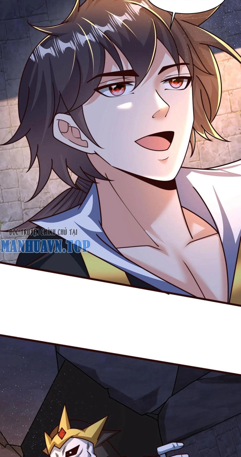 Ta Nuôi Quỷ Ở Trấn Ma Ty Chapter 300 - 21