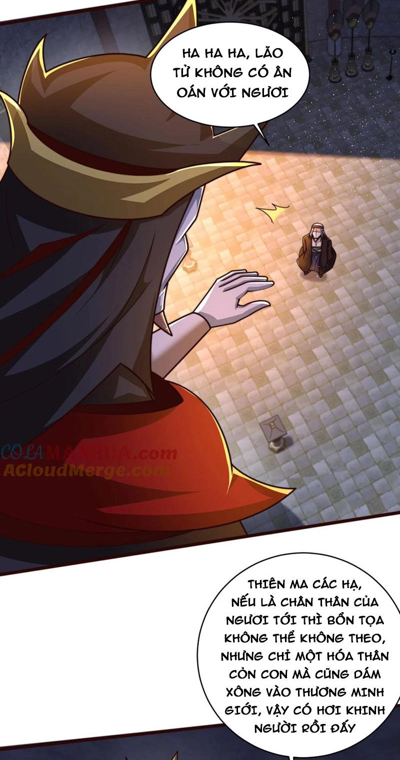 Ta Nuôi Quỷ Ở Trấn Ma Ty Chapter 300 - 23