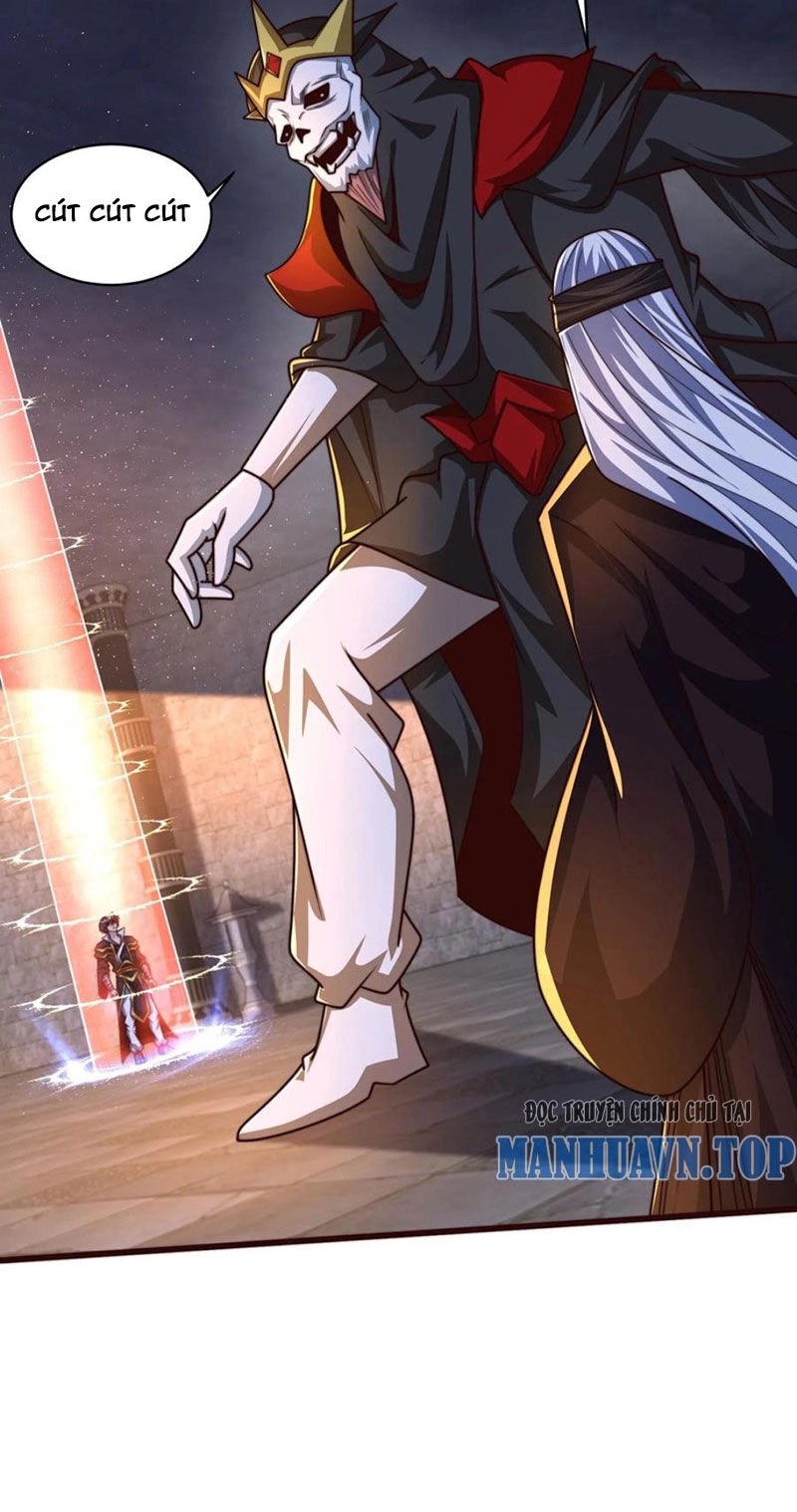 Ta Nuôi Quỷ Ở Trấn Ma Ty Chapter 300 - 24