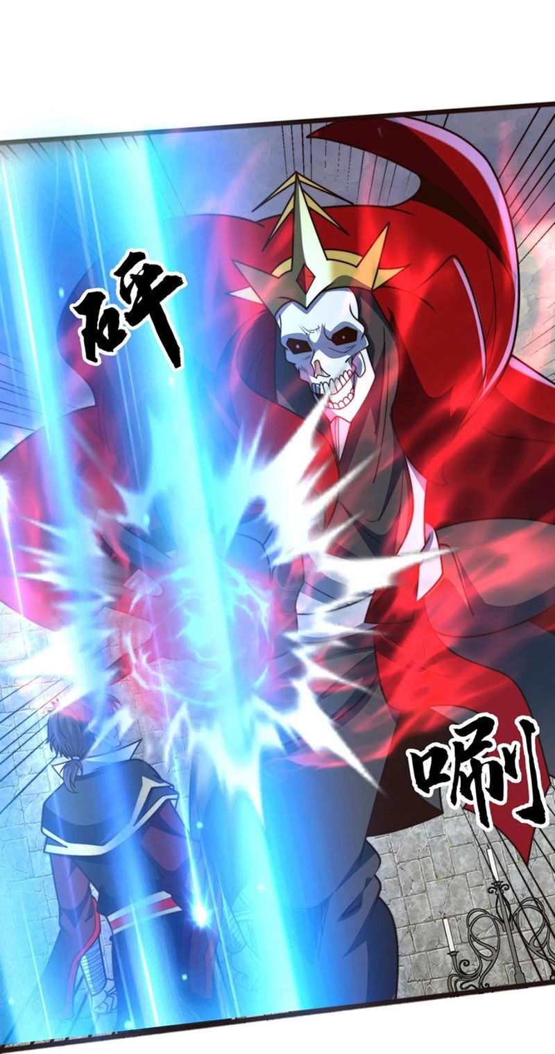 Ta Nuôi Quỷ Ở Trấn Ma Ty Chapter 300 - 25