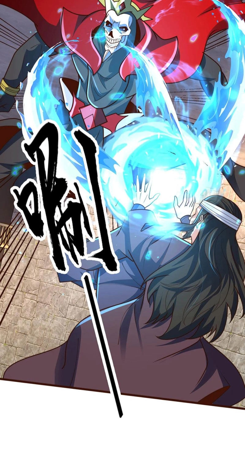 Ta Nuôi Quỷ Ở Trấn Ma Ty Chapter 300 - 31