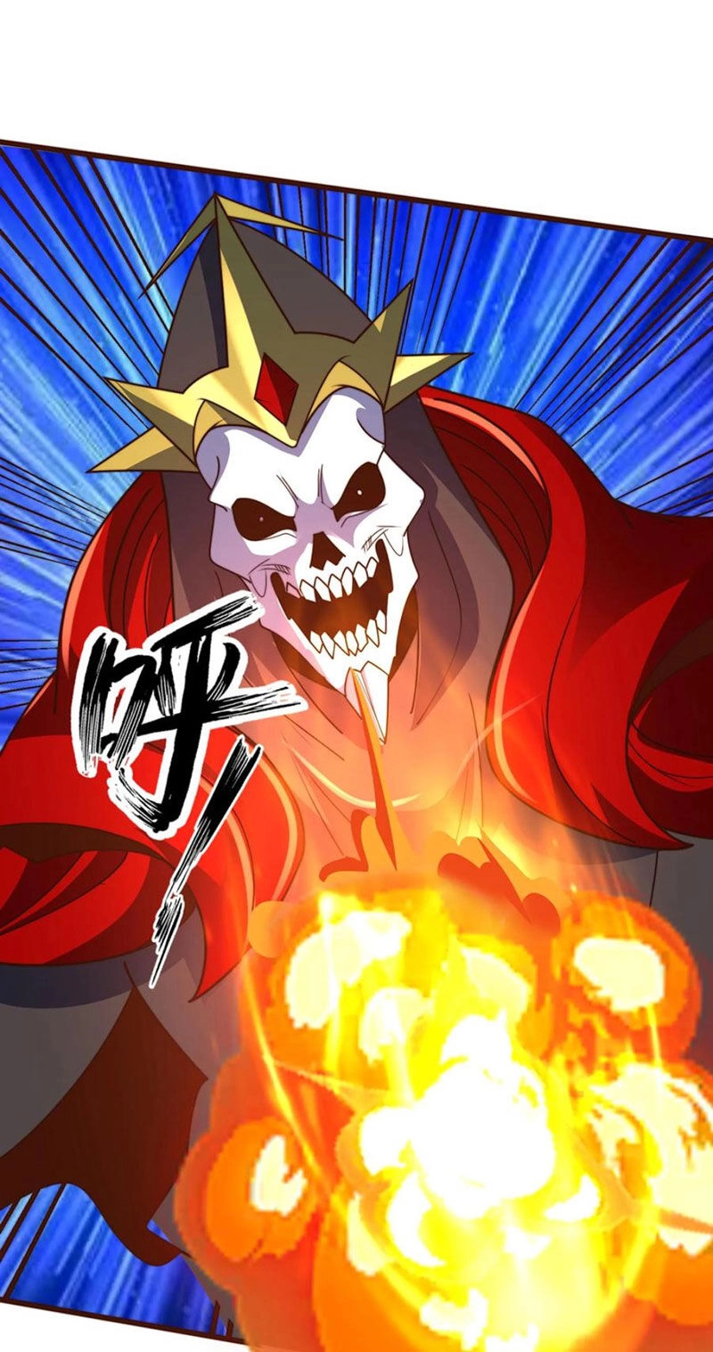 Ta Nuôi Quỷ Ở Trấn Ma Ty Chapter 300 - 32