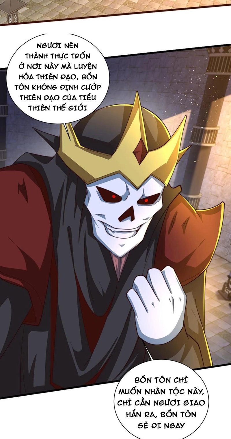 Ta Nuôi Quỷ Ở Trấn Ma Ty Chapter 300 - 36