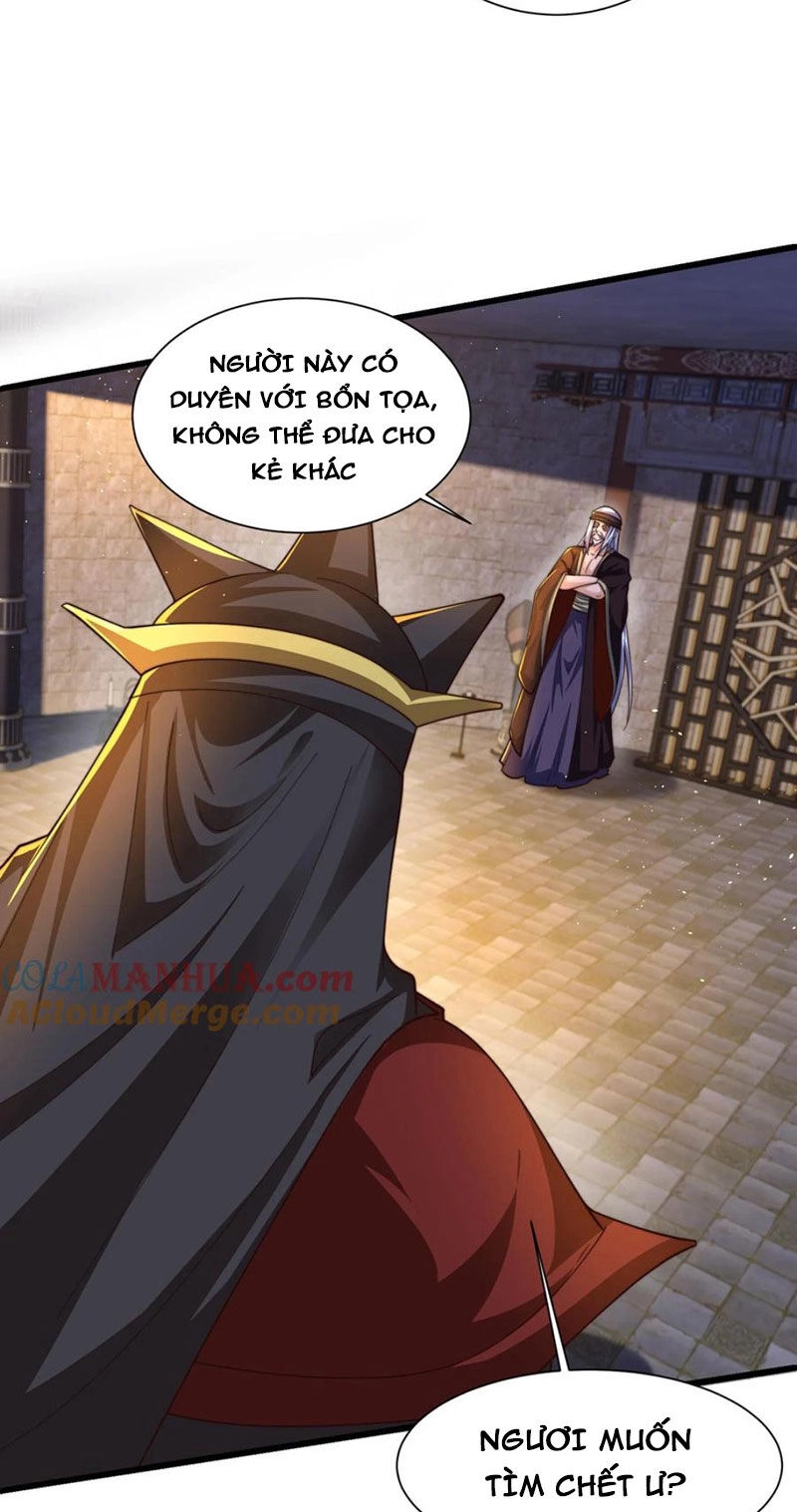 Ta Nuôi Quỷ Ở Trấn Ma Ty Chapter 300 - 37