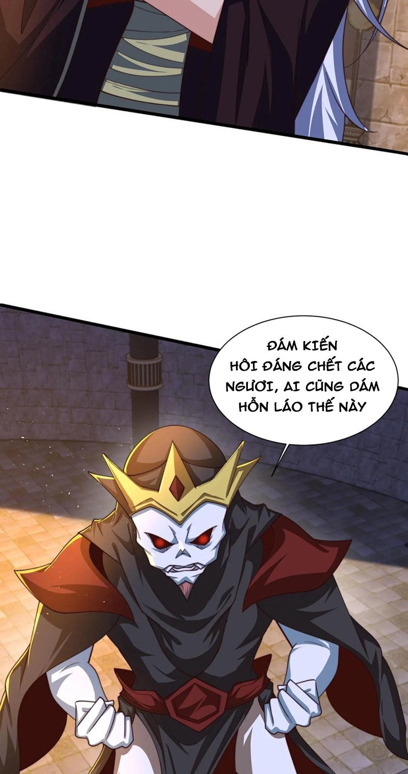 Ta Nuôi Quỷ Ở Trấn Ma Ty Chapter 300 - 39