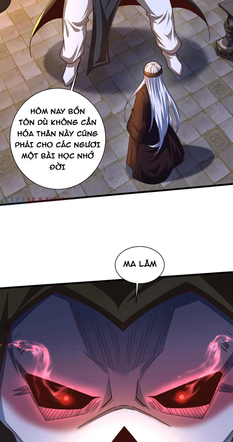 Ta Nuôi Quỷ Ở Trấn Ma Ty Chapter 300 - 40