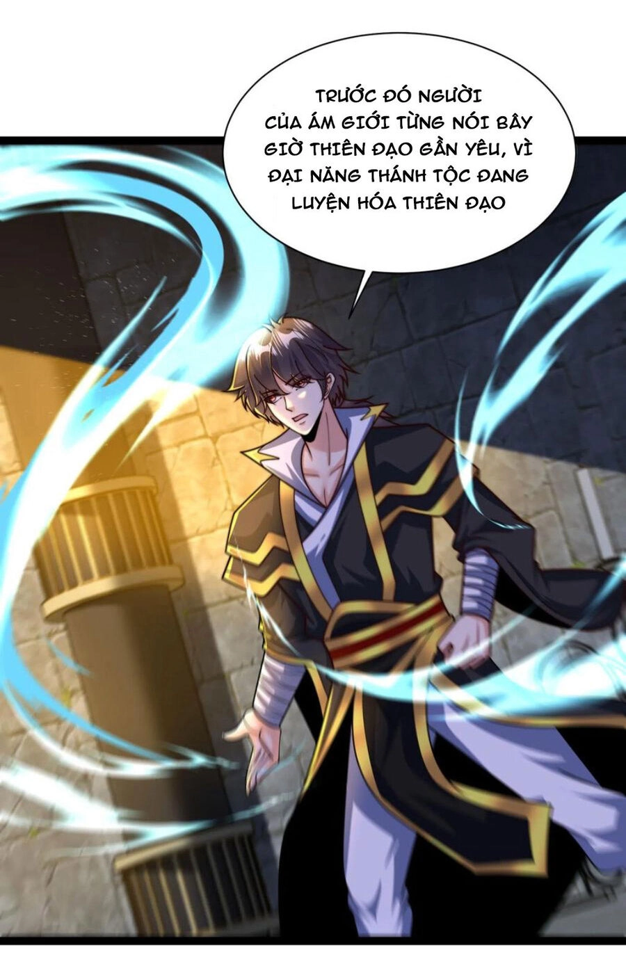 Ta Nuôi Quỷ Ở Trấn Ma Ty Chapter 301 - 1