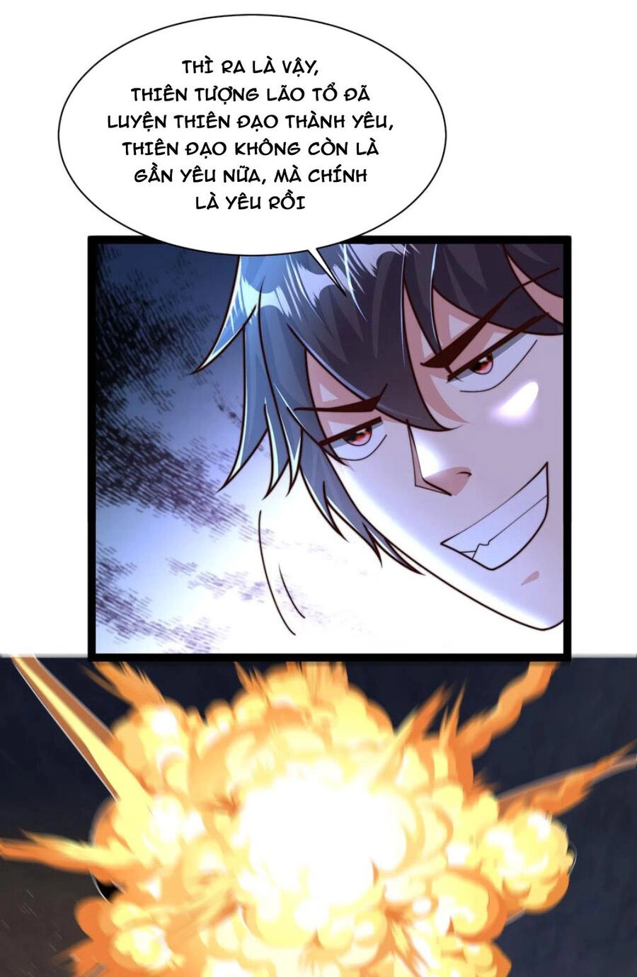 Ta Nuôi Quỷ Ở Trấn Ma Ty Chapter 301 - 2