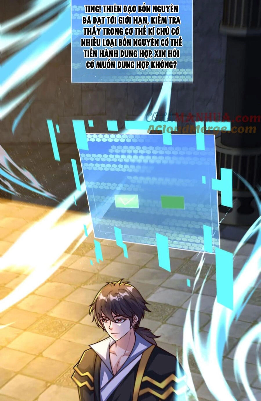 Ta Nuôi Quỷ Ở Trấn Ma Ty Chapter 301 - 4