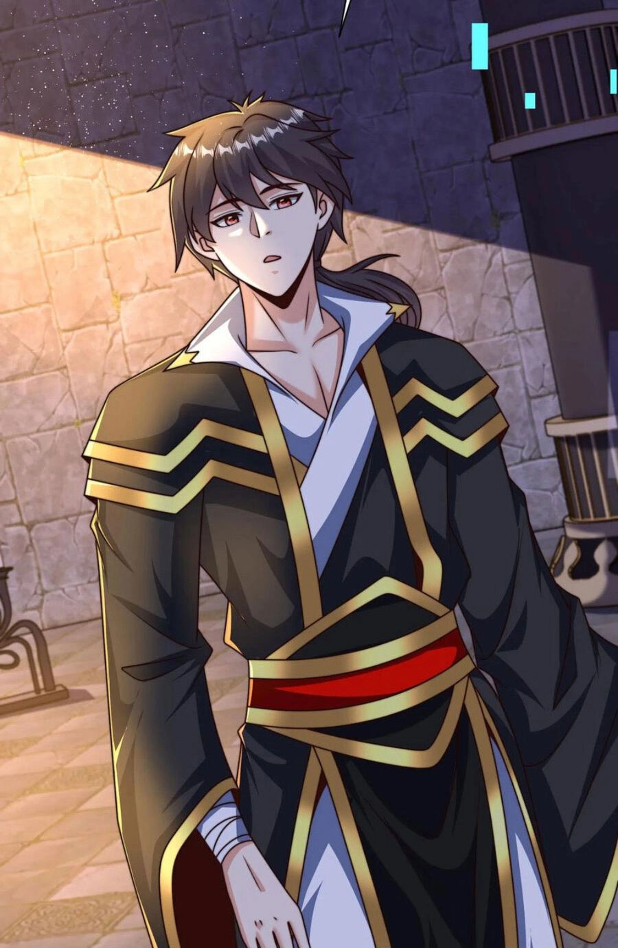 Ta Nuôi Quỷ Ở Trấn Ma Ty Chapter 301 - 15