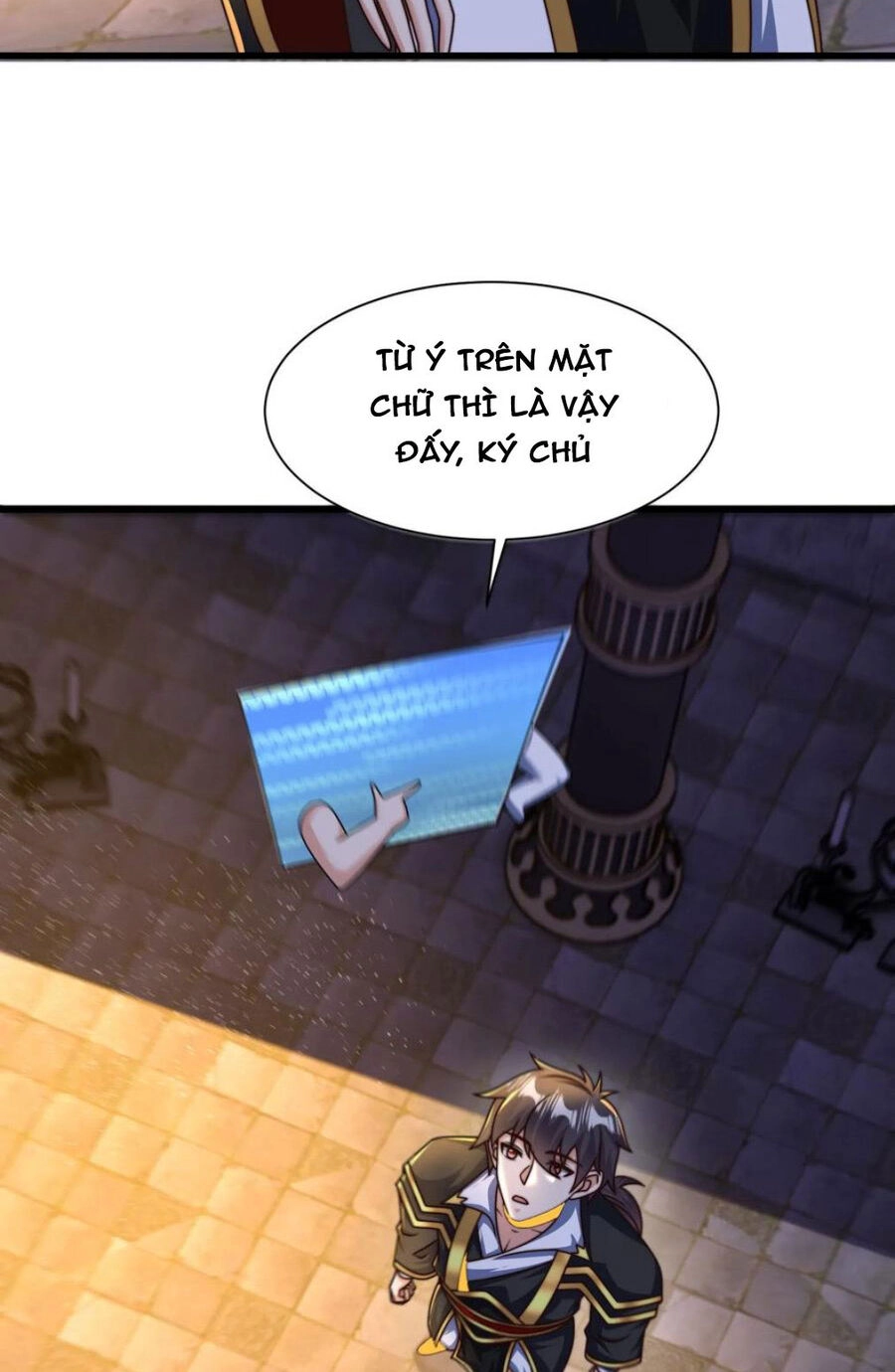 Ta Nuôi Quỷ Ở Trấn Ma Ty Chapter 301 - 16