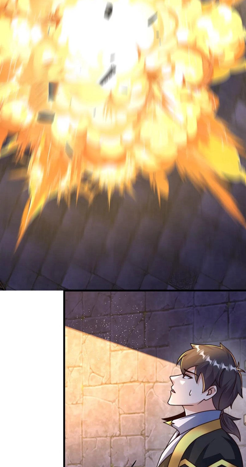 Ta Nuôi Quỷ Ở Trấn Ma Ty Chapter 301 - 18