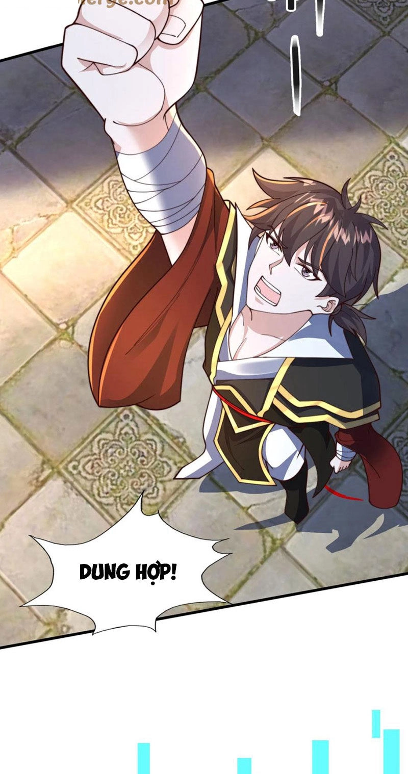 Ta Nuôi Quỷ Ở Trấn Ma Ty Chapter 301 - 21