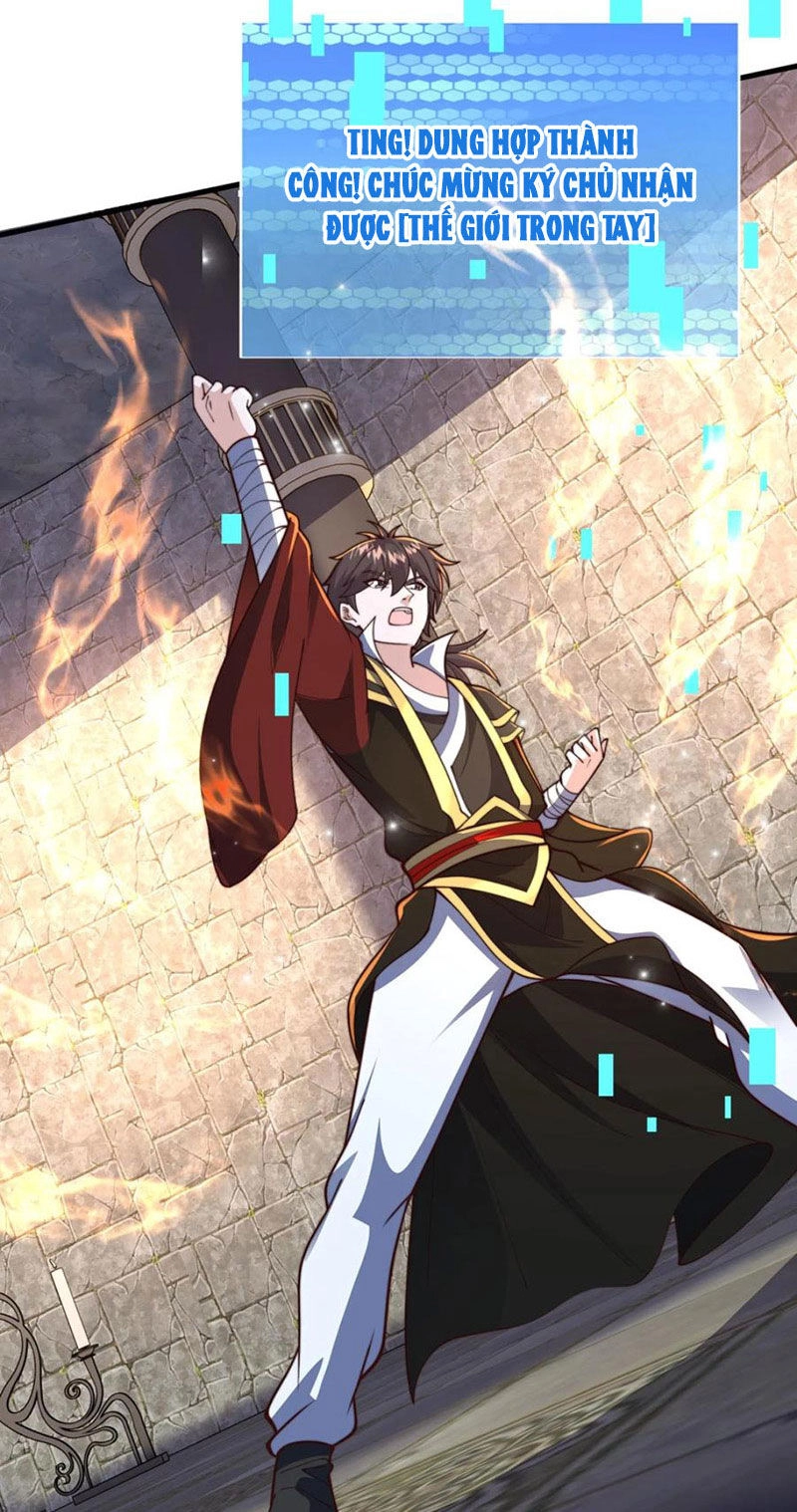 Ta Nuôi Quỷ Ở Trấn Ma Ty Chapter 301 - 22