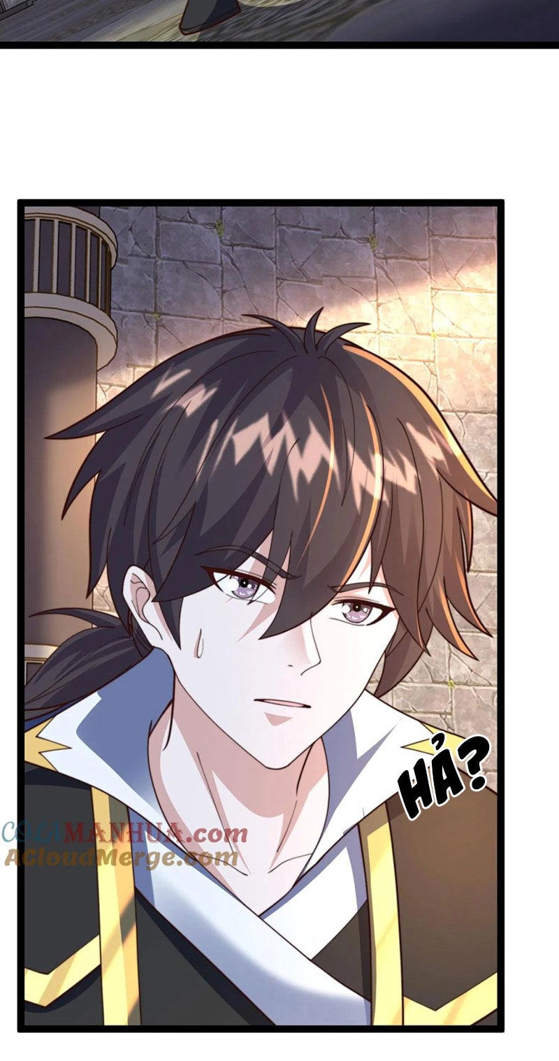 Ta Nuôi Quỷ Ở Trấn Ma Ty Chapter 301 - 23