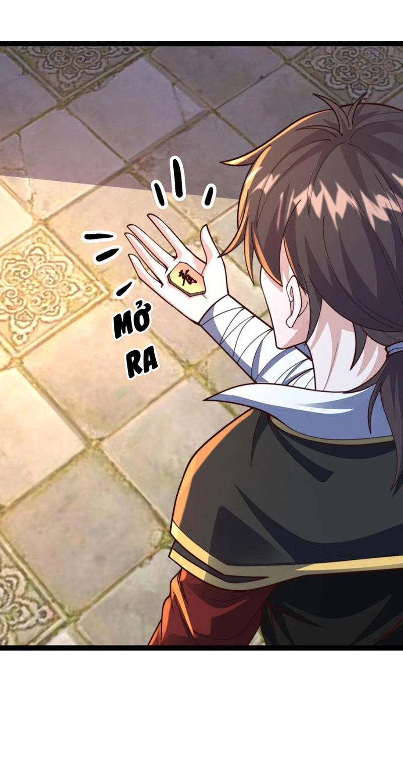 Ta Nuôi Quỷ Ở Trấn Ma Ty Chapter 301 - 24